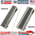 6/9Cell Battery for Dell Latitude E6400 E6410 E6500 E6510 PT434 4M529 W1193
