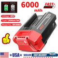 6.0Ah Lithium-ion Battery for SKIL 40V BY8708C-01,BY8705-00,BY8708-00,BY8723C-00