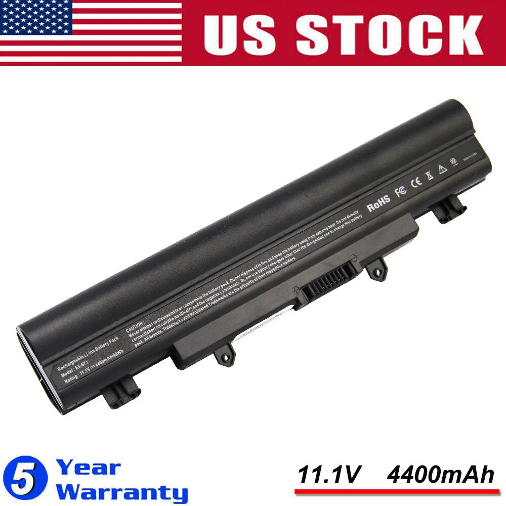 AL14A32 Laptop Battery For Acer Aspire E5-572 E572G E5-571 E5-531 E5-511 E5-471