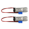 2x 3.6V 2600mAh LS14500-RR Li Battery fits SUP-E01-PCP-R PPC-R01.2 PPC-R02.2