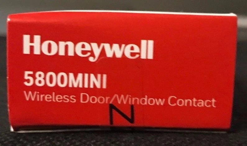 Brand New Honeywell 5800MINI Wireless Slim Contact, Battery Magnet,