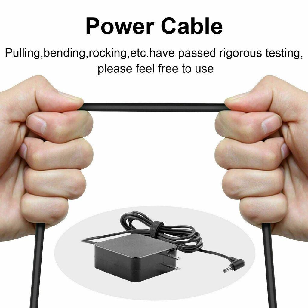 65W Adapter Charger For Asus VivoBook flip 14 15 17 F412 F512 X512 Power Supply
