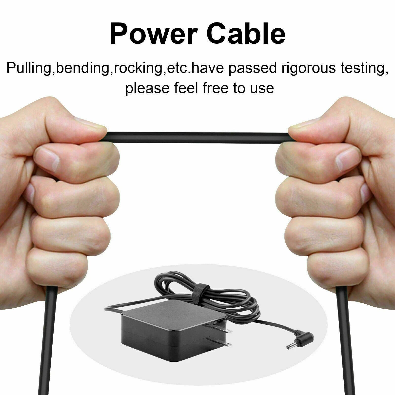 65W Adapter Charger For Asus VivoBook flip 14 15 17 F412 F512 X512 Power Supply
