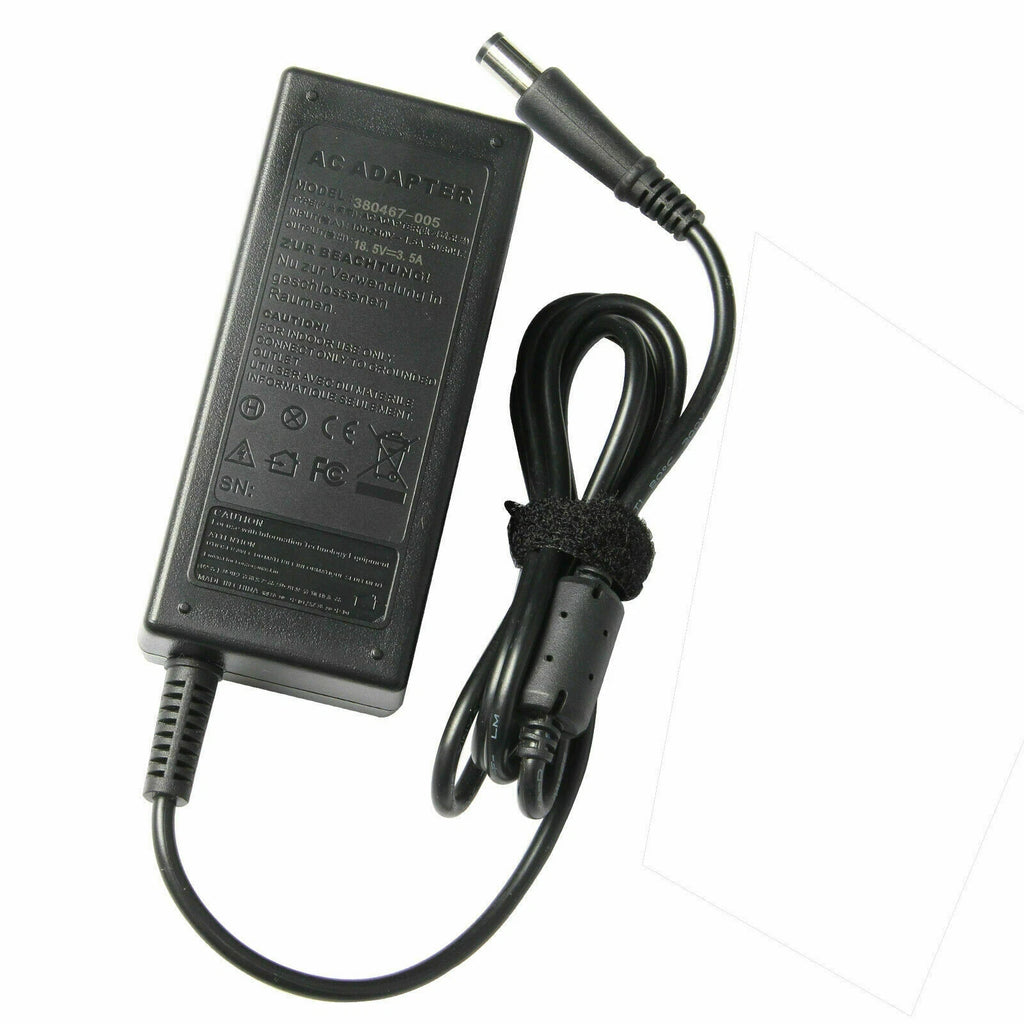 AC Adapter for Compaq Presario CQ56 CQ57 CQ61 CQ35 CQ62 CQ56-109WM CQ60-419WM