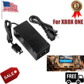 135W 12V AC Adapter for Microsoft XBox ONE Power Supply Charger Brick Cord US