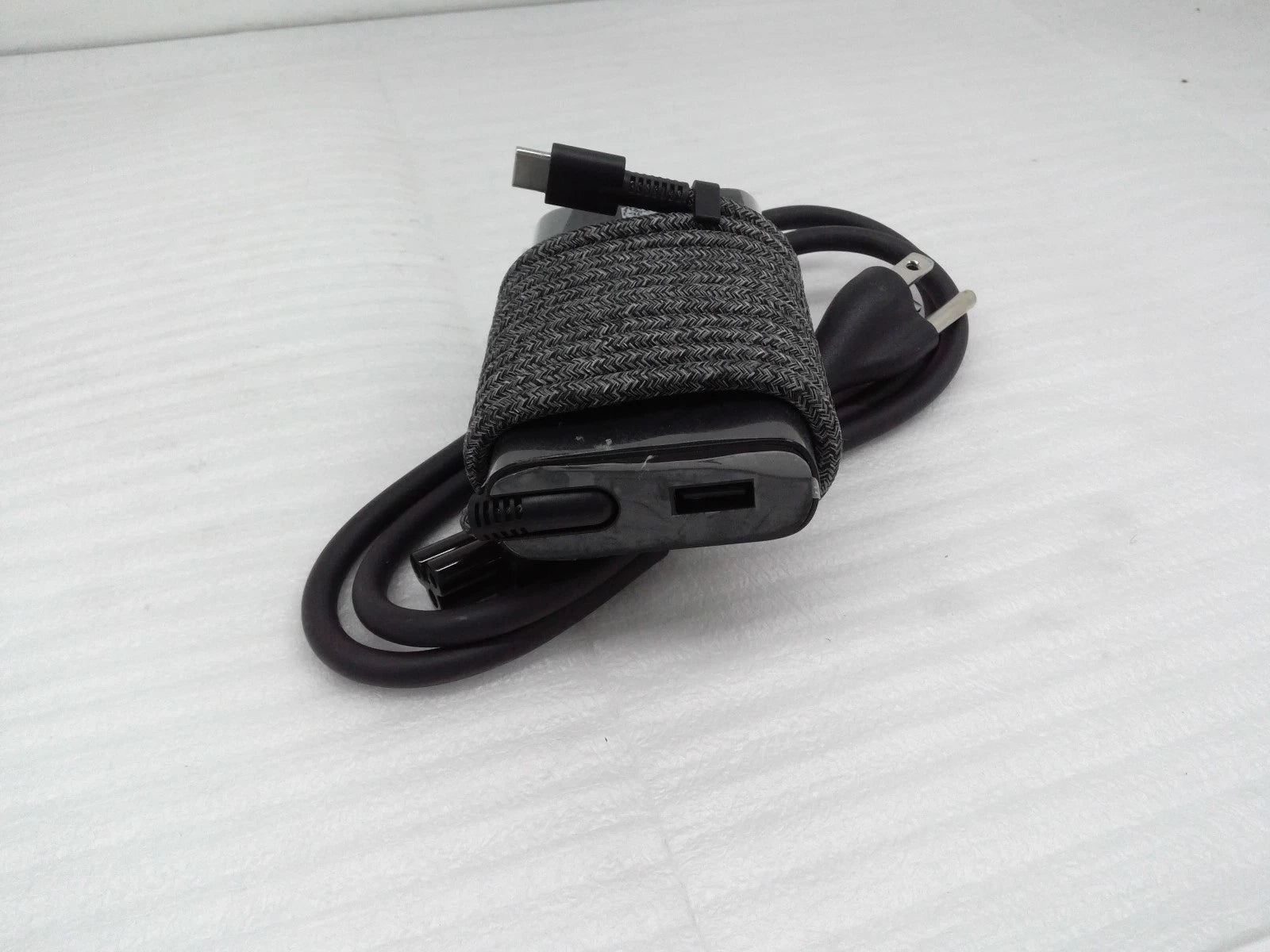 NEW HP 65W TPN-LA12 Type C USB C Power Adapter for HP SPECTRE X360 13-AP0023DX
