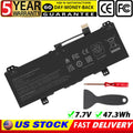 For HP Chromebook X360 14"14B-CA0013DX Battery 7.7V 6000mAh GB02XL L42583-002
