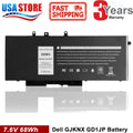 Battery for Dell LATITUDE 5480 5580 5490 5590 E5280 E5288 E5480 GD1JP GJKNX FAST