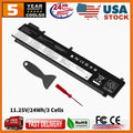Battery/Charger 00HW022 00HW023 For Lenovo ThinkPad T460s T470s SB10F46460 24Wh