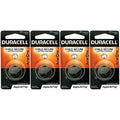 Duracell CR 2032 ECR2032 CR2032 DL 2032 3V Lithium Battery x 4