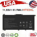 ?HT03XL Battery for HP 240 245 250 255 G7 Series Pavilion 14-DQ0000 HSTNN-IB8O