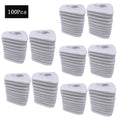 100pcs 5N11 Cotton Filter Replacement For 6100 6200 7000 7502 Respirator Filters