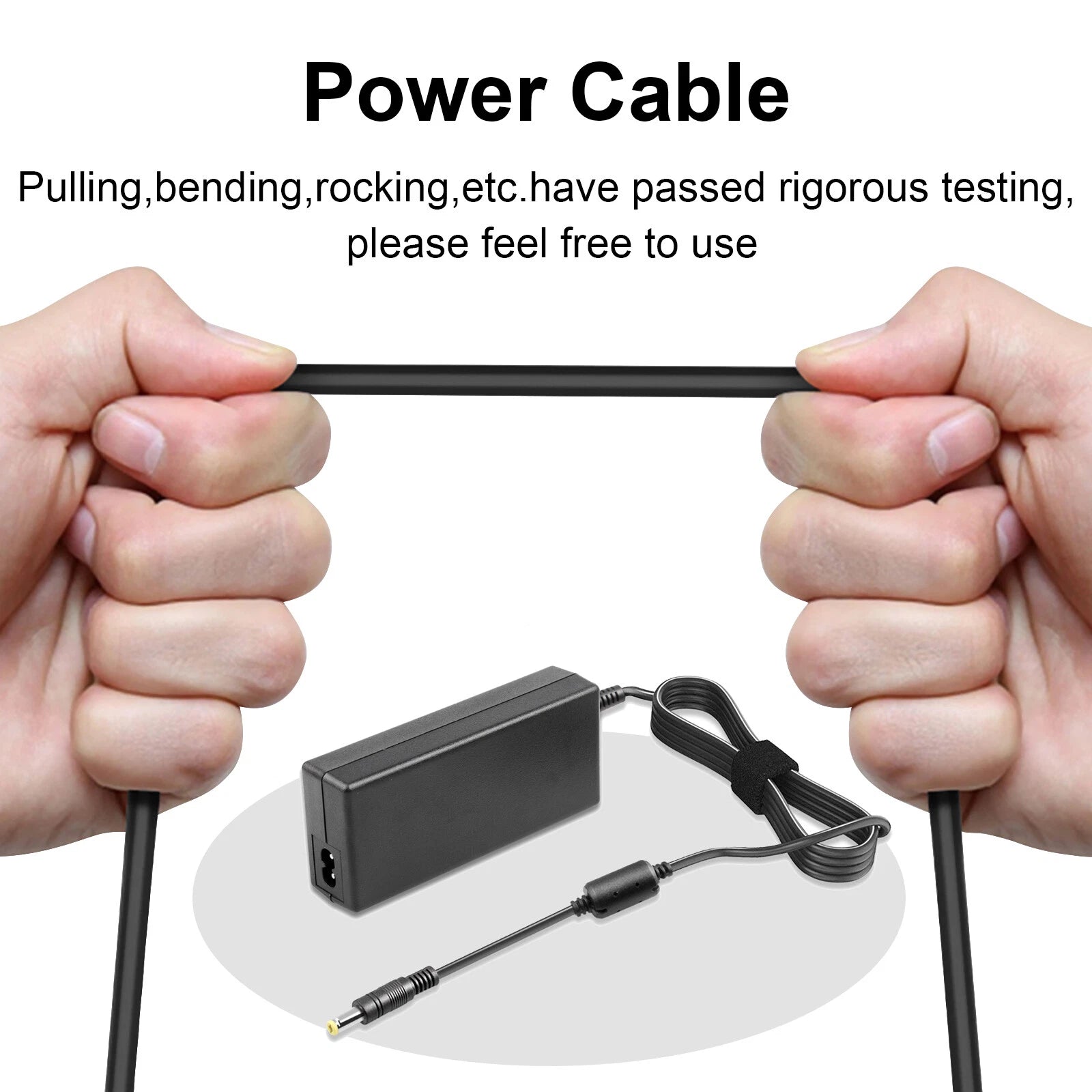 90W Laptop AC Power Adapter Charger for Toshiba Satellite m305d-s4830 a305-s6872