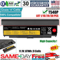 ?LOT 57++ T540P Battery For Lenovo Thinkpad T440P W541 L440 L540 45N1152 45N1153