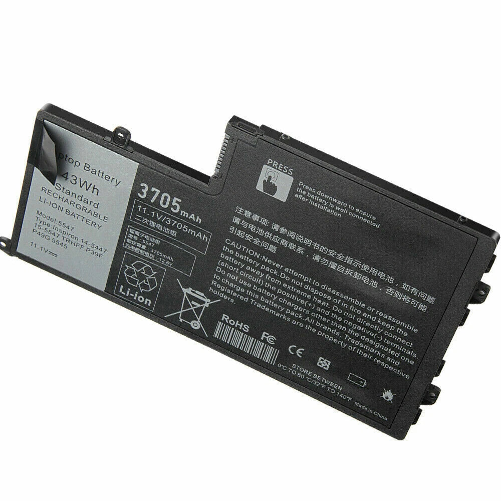 Battery For Dell Inspiron 15-5547 5545 5548 Latitude 3450 3550 TRHFF 1V2F6 Fast
