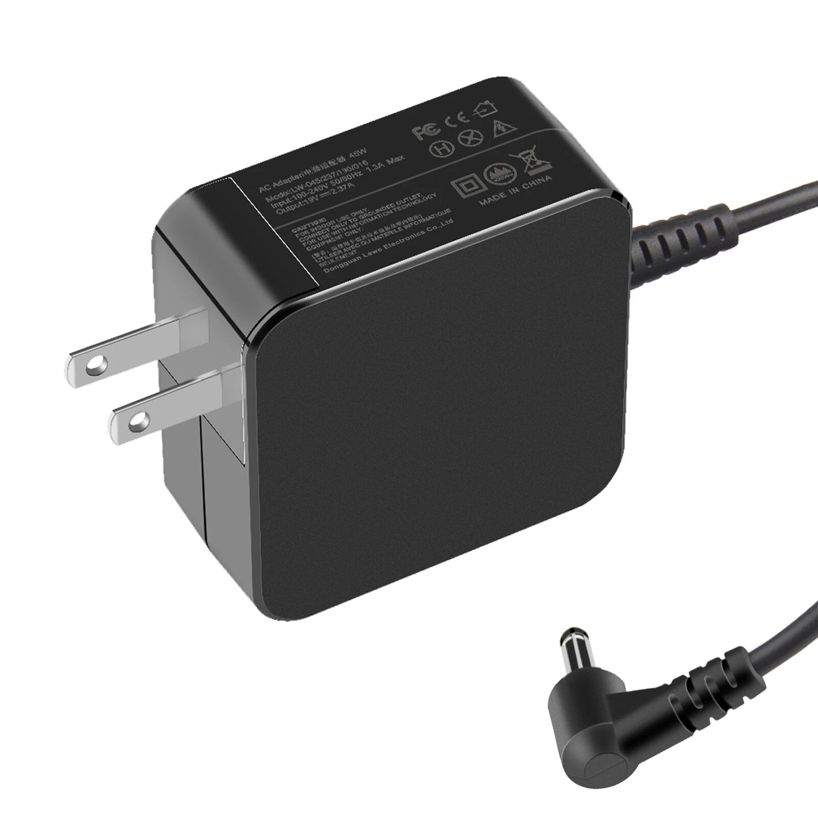 For Asus 19V 2.37A 45W Laptop Charger AC Adapter Power Supply for AD883J20