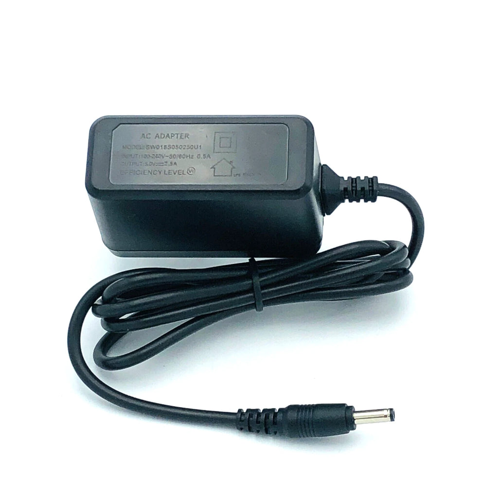 New AC/DC Adapter SW018S050250U1 Wall Power Supply 5V 2.5A Charger 3.5x1.35mm