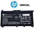 Genuine 41.04Wh HW03XL Battery For HP Pavilion 15-EG 15-EH 17-CN 17-CP HW03041XL
