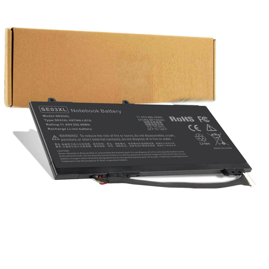 SE03XL Battery for Hp Pavilion 14-AL125TX TPN-Q171 849908-850 HSTNN-LB7G/UB6Z