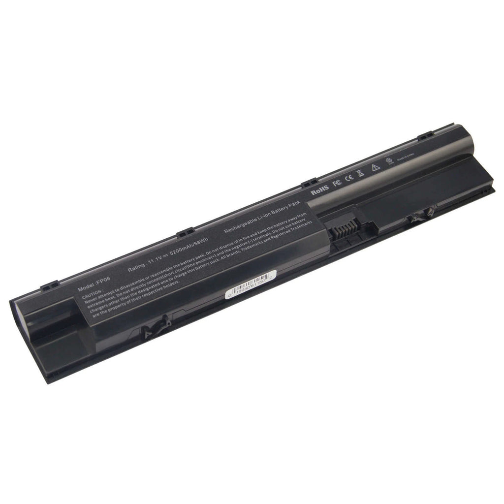 FP06 Battery For HP Probook 440 450 445 470 455 G0 G1 708457-001 707616-851