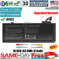 ?Battery A1322 for Apple MacBook Pro 13''A1278 (Mid 2009 2010 2011 2012) Version