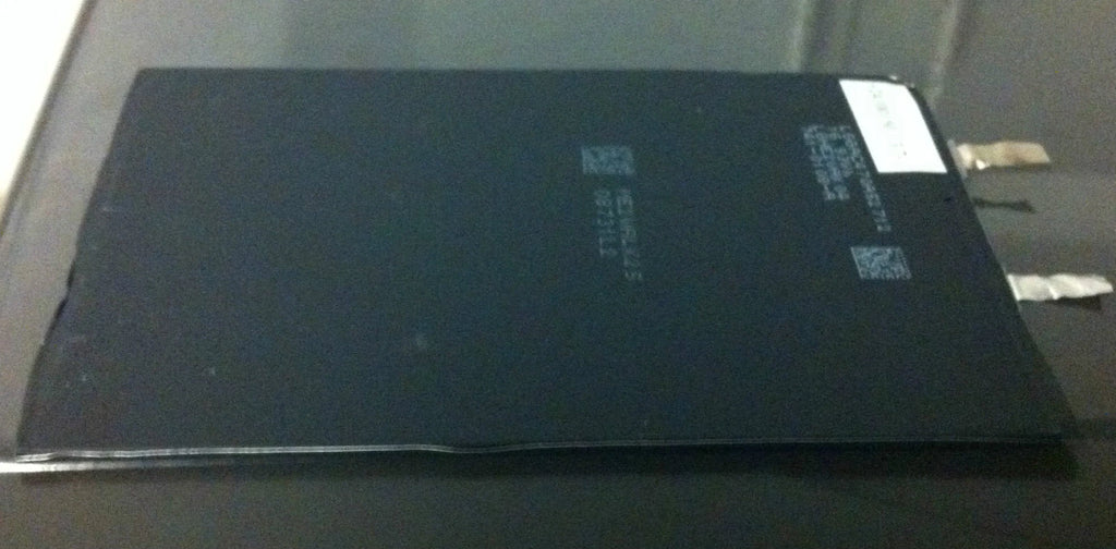 Brand New LG 24100150 Lithium Ion Polymer Rechargeable Battery 4600mah 3.7v