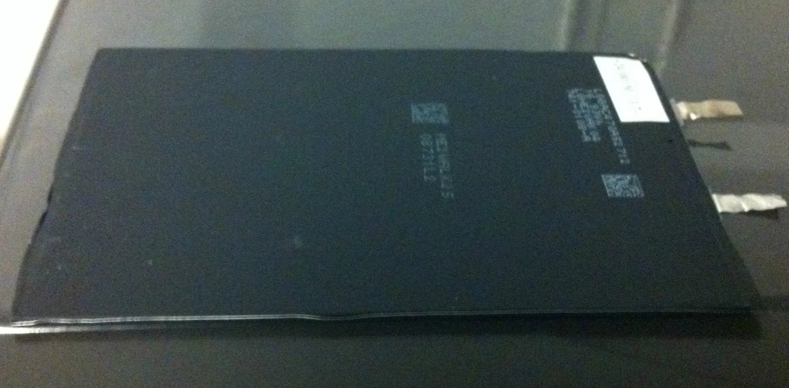 Brand New LG 24100150 Lithium Ion Polymer Rechargeable Battery 4600mah 3.7v