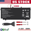 SH03XL Battery for HP Spectre X360 13-AC033DX 13 w023dx 859026-421 859356