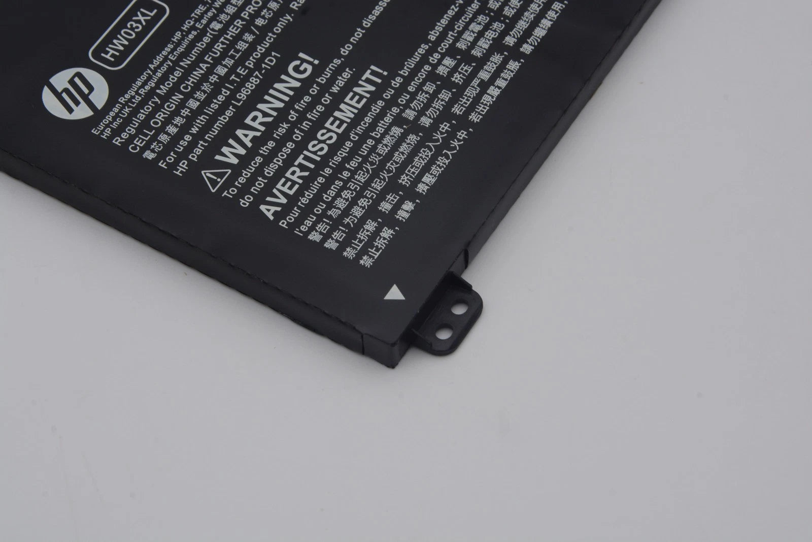Genuine HW03XL Battery For HP Pavilion 15-EG 15-EH 17-CN 17-CP L97300-005 HWO3XL