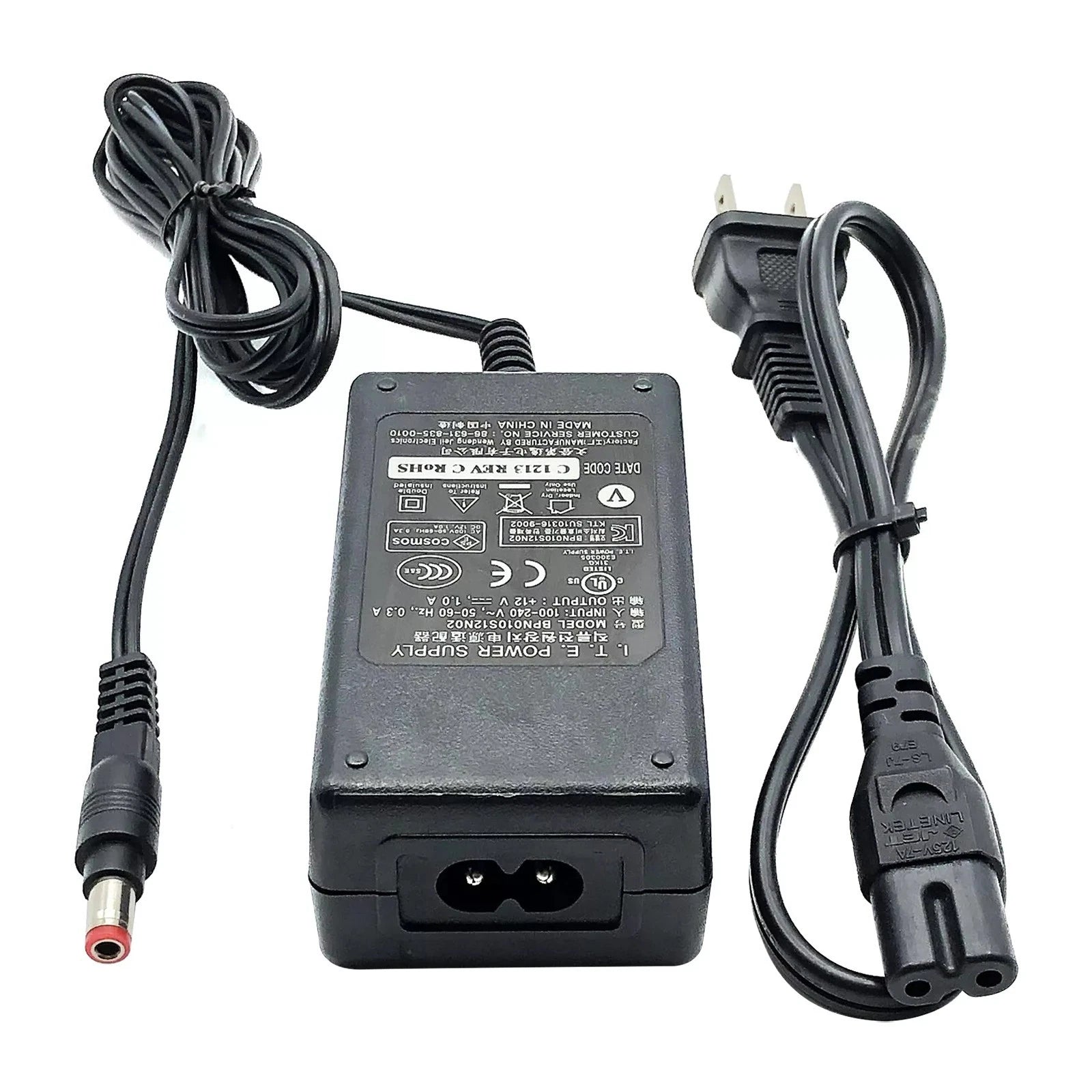 NEW Original I.T.E AC Adapter for ASUS RT-AX1800 AX55 WiFi 6 DualBand Router