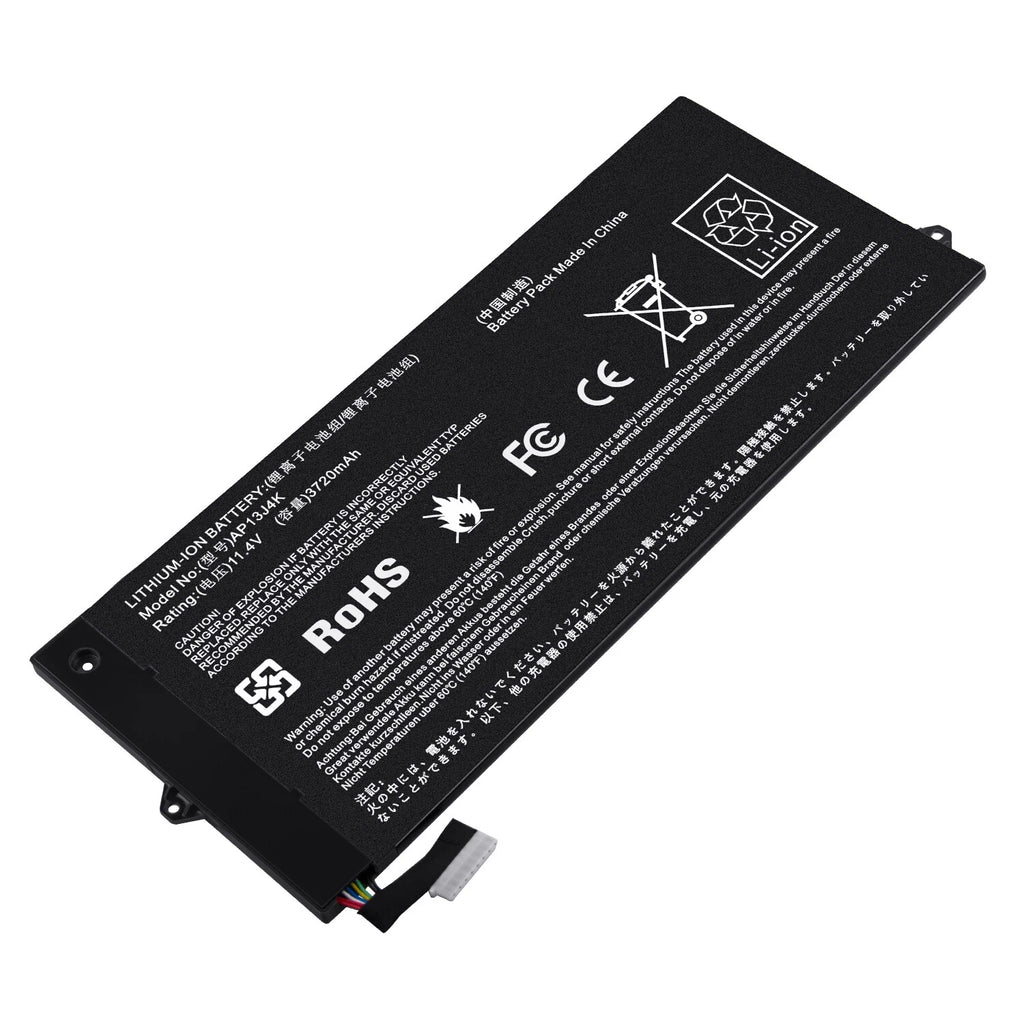 for Acer Chromebook C720 C720P C740 Battery 11.4V 45Wh AP13J4K AP13J3K C740-C4PE