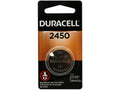 Duracel DL2450 CR2450 ECR2450 CR 2450 3V Coin Cell Lithium Button Battery