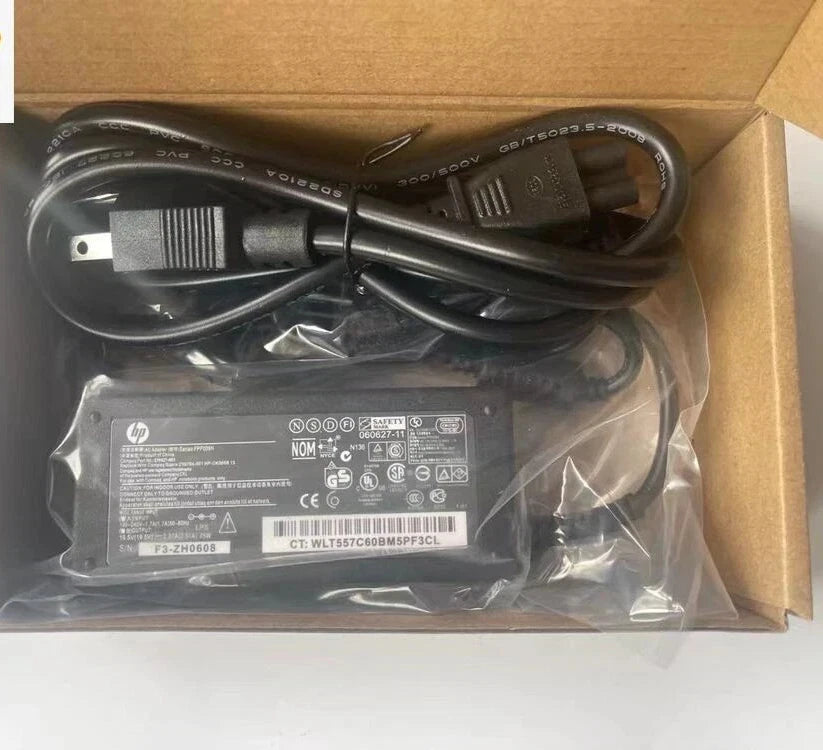 Genuine 45W HP Laptop Charger AC Power Adapter 740015-002 741727-001 19.5V 2.31A