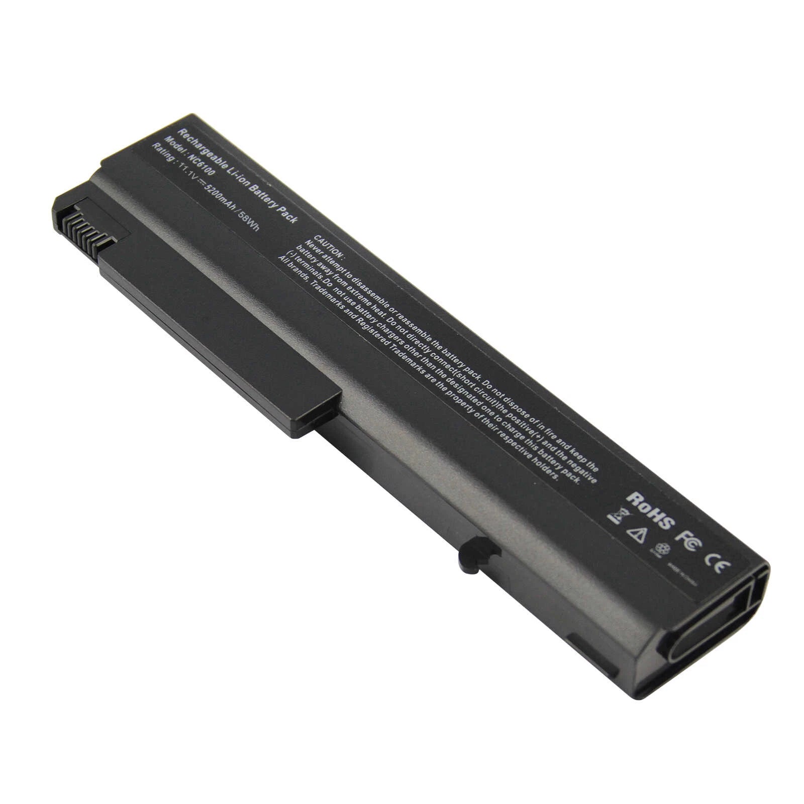 Battery for HP/Compaq 6910p NC6100 NC6120 NC6220 NC6230 NC6400 NX6110 NX6120 US