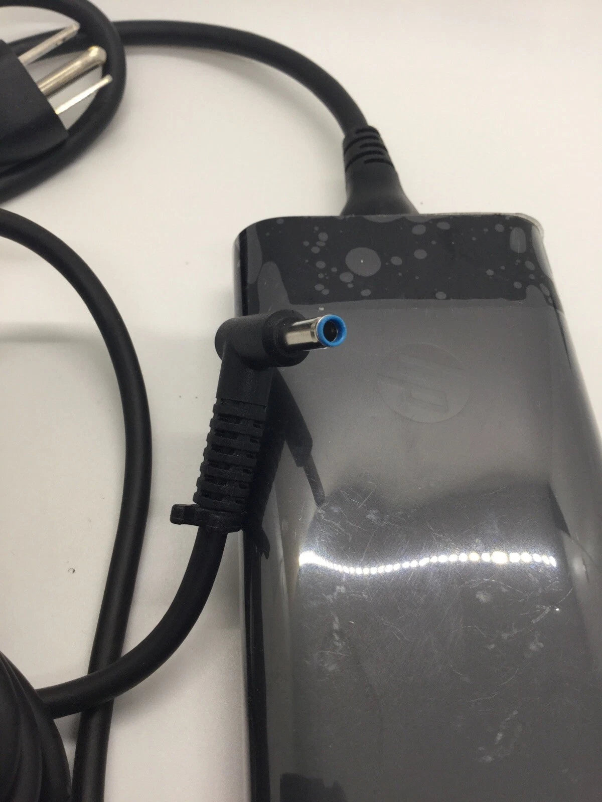 Original HP 150W 19.5V 7.7A AC Adapter TPN-DA09 for Pavilion Gaming - Blue Tip