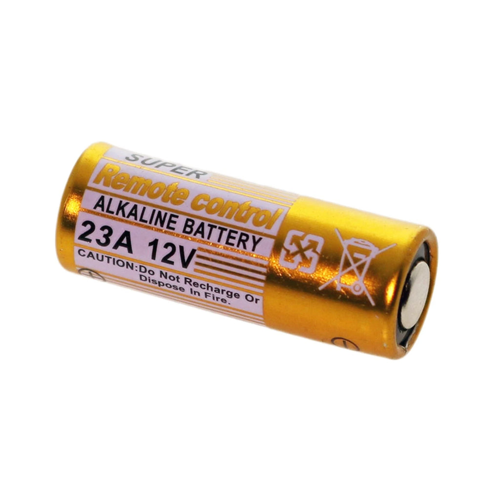 5pk 23A 12V Alkaline Battery Replaces E23A EL12 K23A L1028 8F10R V23GA USA SHIP