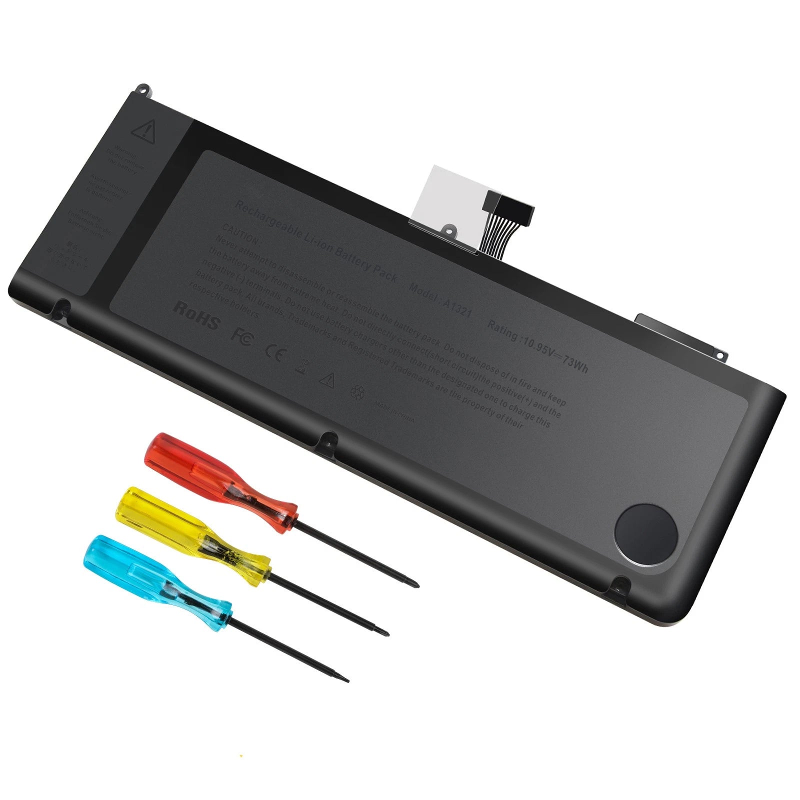 A1321 Battery for Apple MacBook Pro 15" A1286 Mid 2009 (Early/Late 2010) GOOD