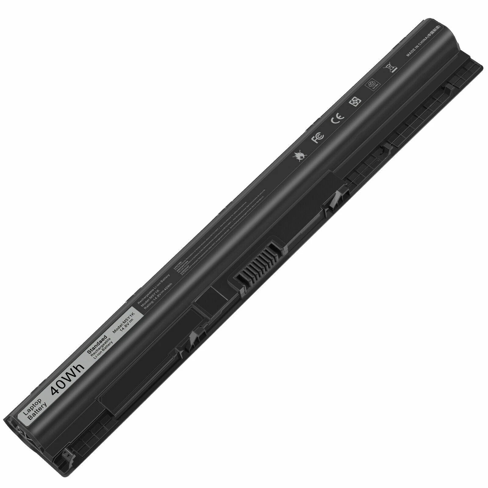 40Wh/14.8V M5Y1K Battery For Dell Inspiron 3451 3551 3567 5558 14 15 3000 Series