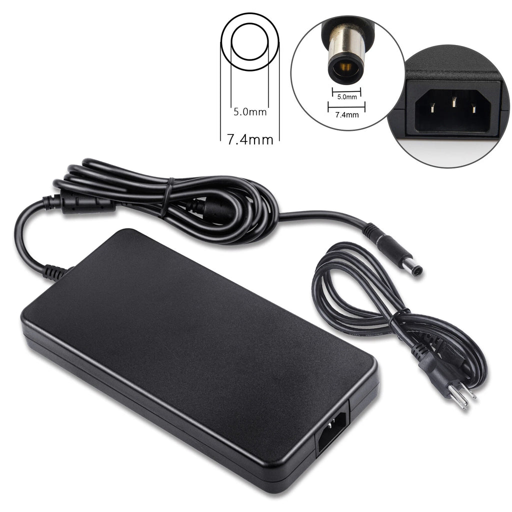 AC Adapter Charger For Dell Precision 7510 7520 7530 7710 3510 3520 M6800 M6500