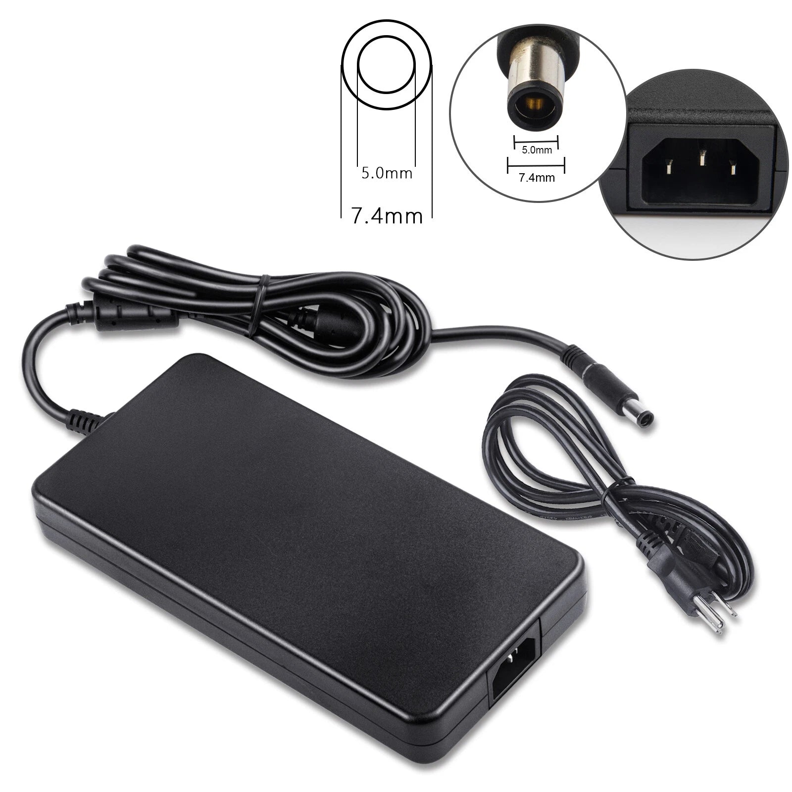 AC Adapter Charger For Dell Precision 7510 7520 7530 7710 3510 3520 M6800 M6500