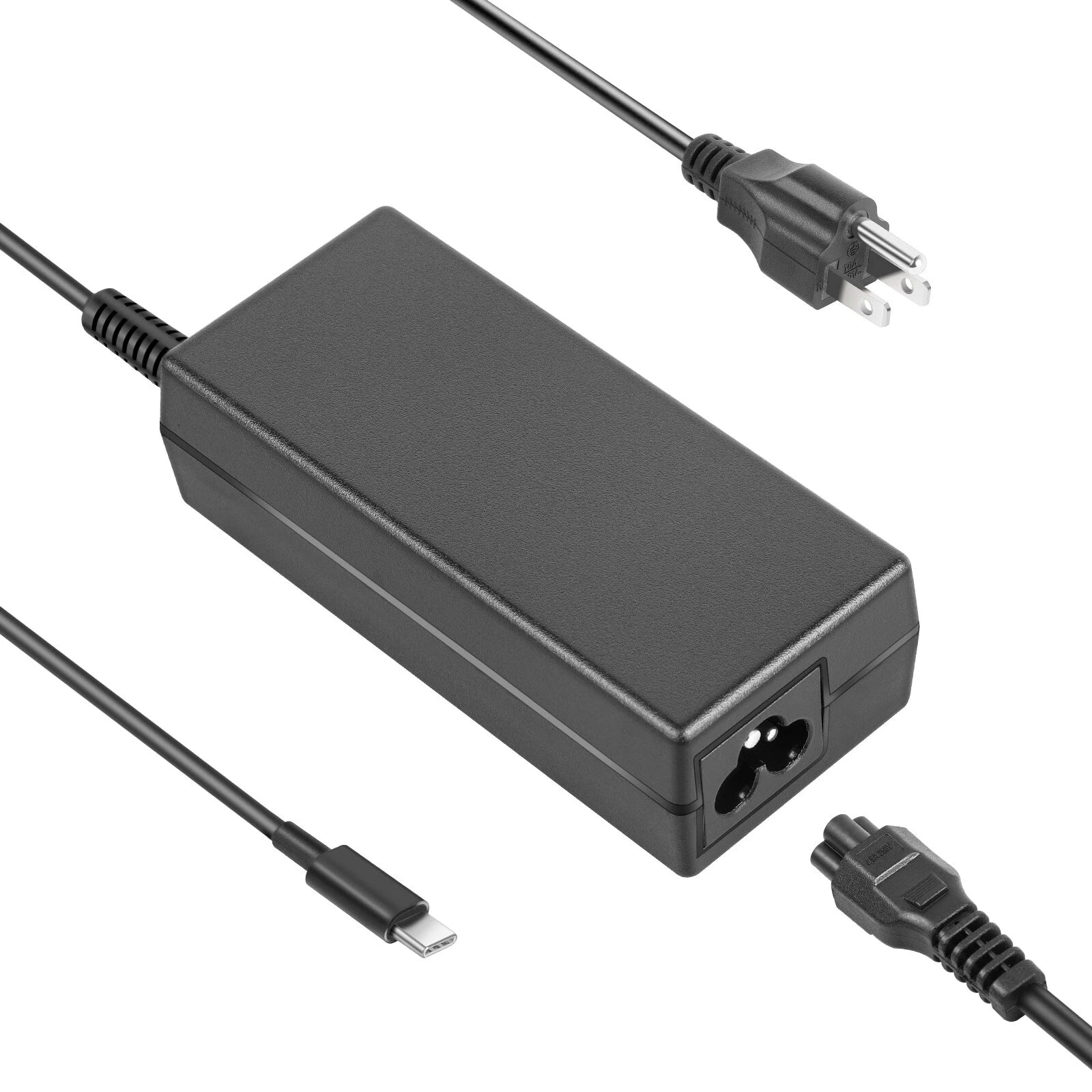 AC Adapter Charger For LG gram 17Z90P 17Z95P 17Z90Q 16T90Q 17ZB90R 16Z90Q Power