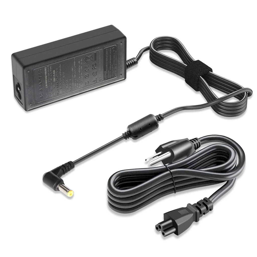 For HP Pavilion 27xi IPS Computer Monitor power supply ac adapter cord charger