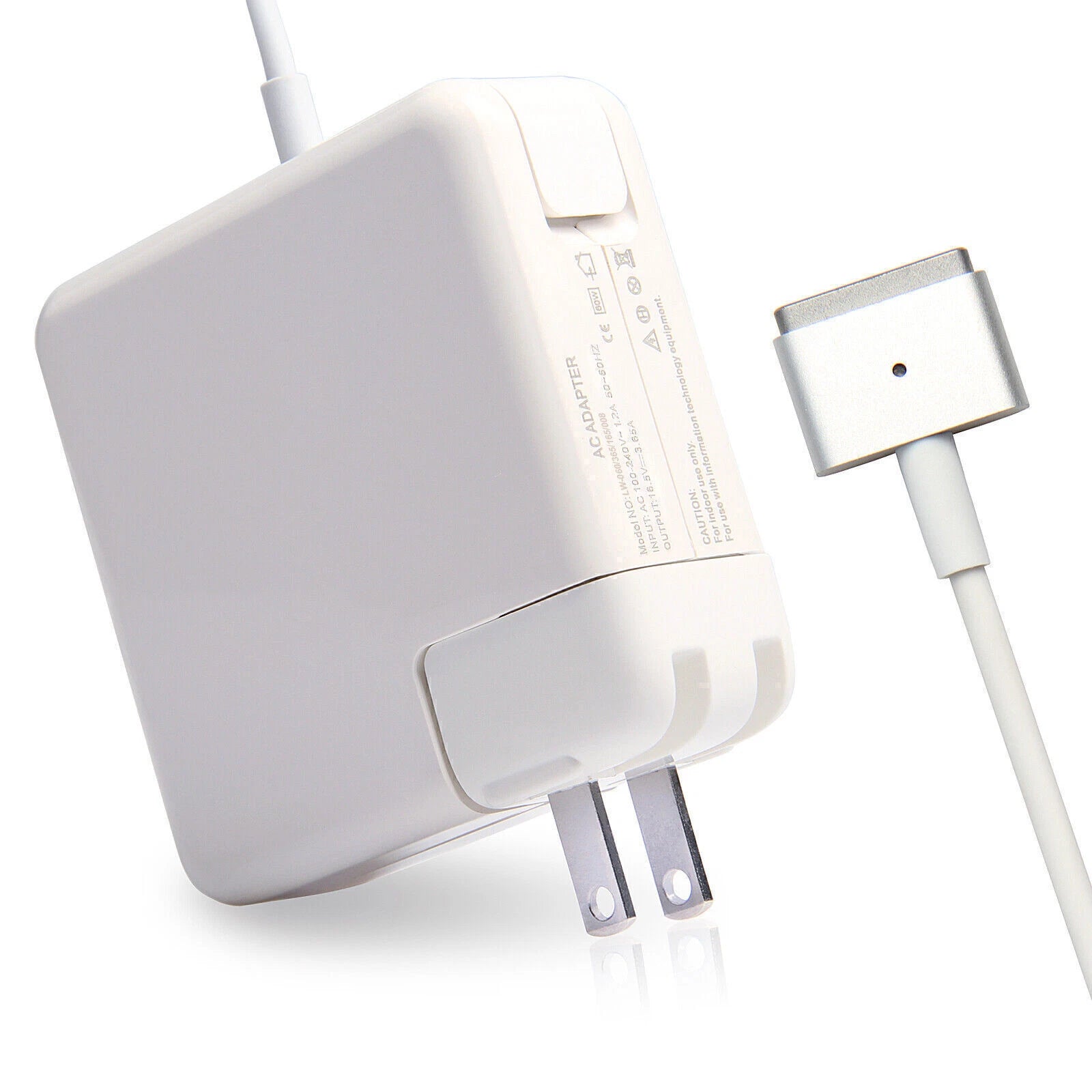 For Macbook Power Adapter 45W 60W 85W Mag*2 1 Macbook Air Pro Charger A1466 1398