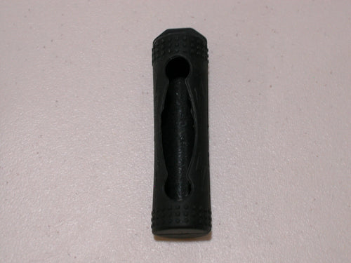 1 x SILICONE PLASTIC STORAGE PROTECTIVE CASE HOLDER 20700 21700 BATTERY BLACK