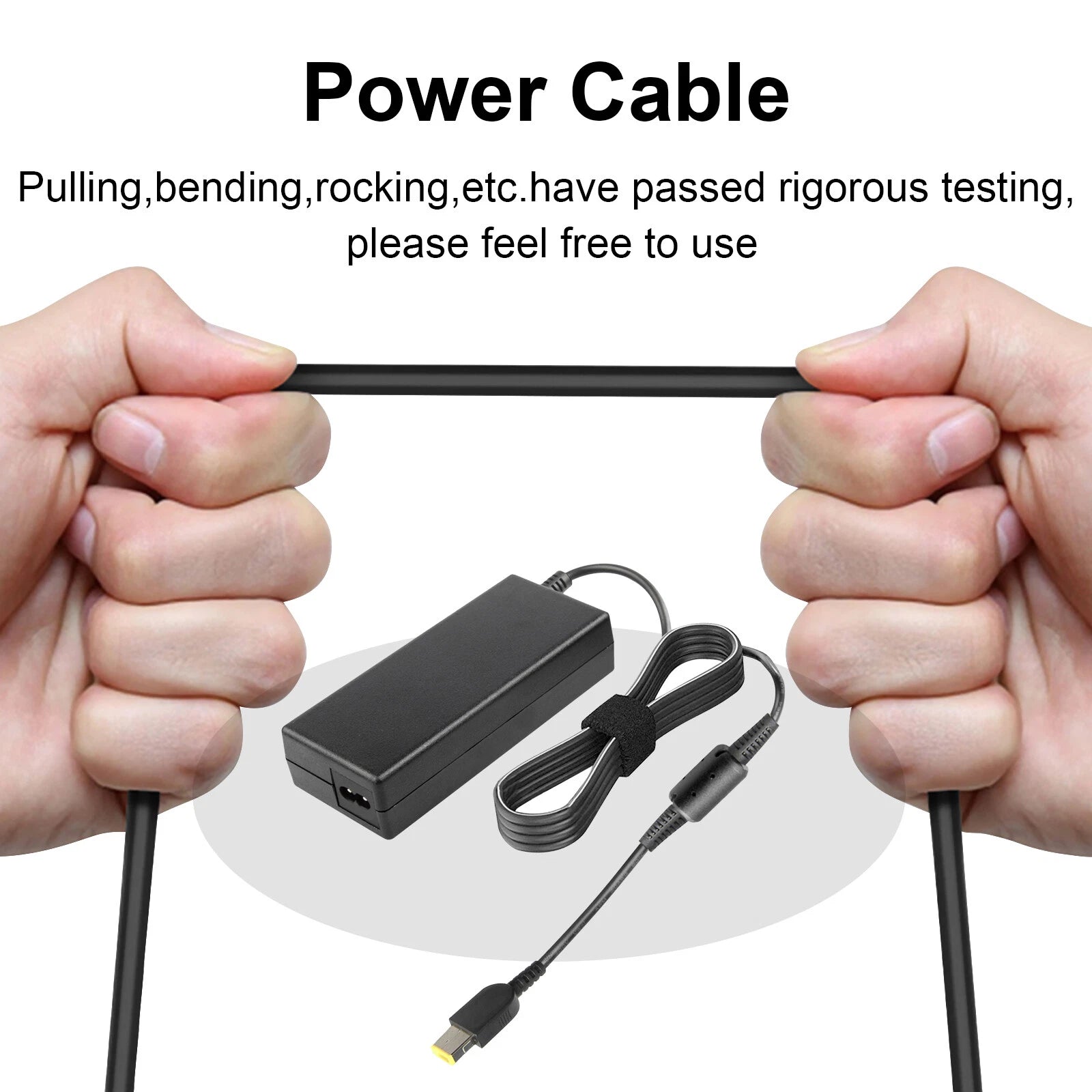 90W For Lenovo ThinkCentre M625q M710q M93p Tiny Charger AC Power Adapter