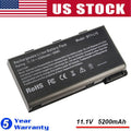 Replacement Battery BTY-L74 BTY-L75 for MSI A5000 A6000 A6200 A7200 CR5...