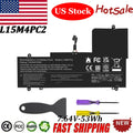 53Wh L15M4PC2 Battery for Lenovo Ideapad Yoga 710-14IKB 710-14ISK 710-15IKB