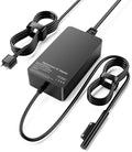 65W 44W 1706 1950 1943 Charger Compatible with Microsoft Surface Pro 9 8 7+ 7 6