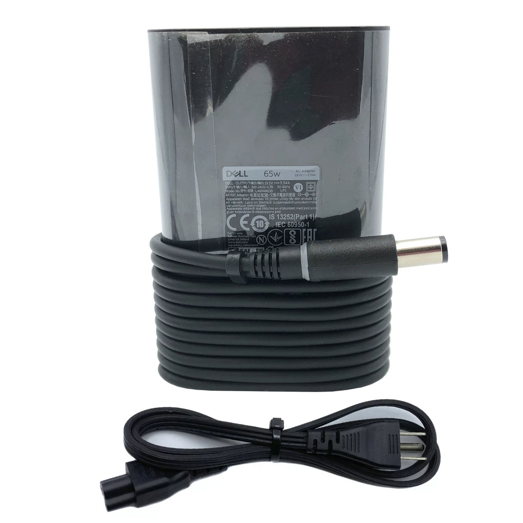 NEW Genuine Dell AC Adapter 65W Charger For Chromebook 11 CB1C13 2955U Laptop