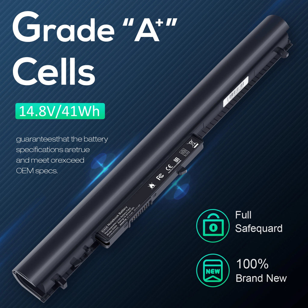 33Wh 2600mAh Laptop Battery OA04 For HP 240 G2 746641-001 740715-001 HSTNN-LB5Y